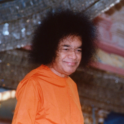 Beloved Bhagawan Sri Sathya Sai Baba